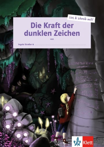 Die Kraft der dunklen Zeichen  Schülerarbeitsheft + Online-Material