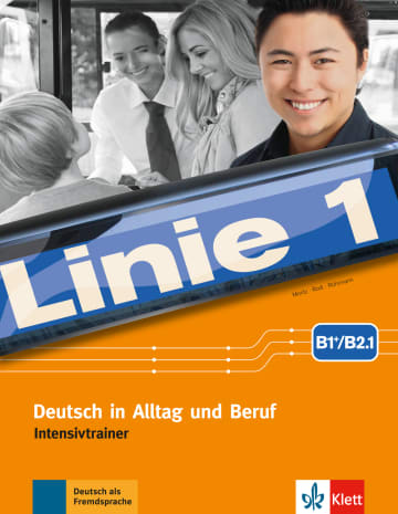 Linie 1 B1+/B2.1 Intensivtrainer