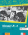 Klasse! A1.2 Deutsch für Jugendliche Kursbuch mit Audios und Videos