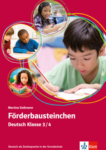 Förderbausteinchen Deutsch Klasse 3/4 Deutsch als Zweitsprache in der Grundschule