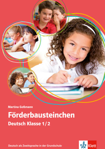 Förderbausteinchen Deutsch Klasse 1/2 Buch mit Kopiervorlagen