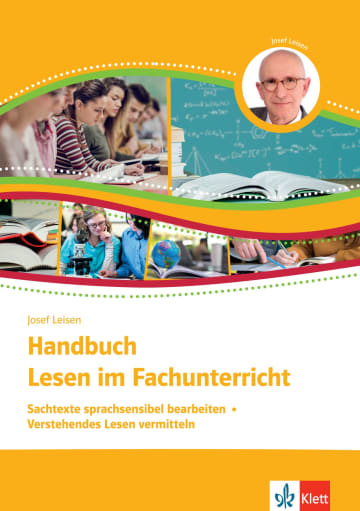 Handbuch Lesen im Fachunterricht Sachtexte sprachsensibel bearbeiten - Verstehendes Lesen vermitteln