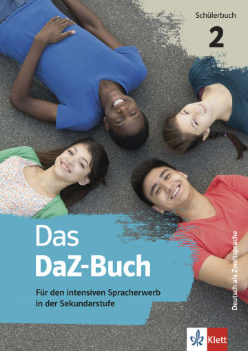 Das DaZ-Buch 2 Schülerbuch + Online-Angebot