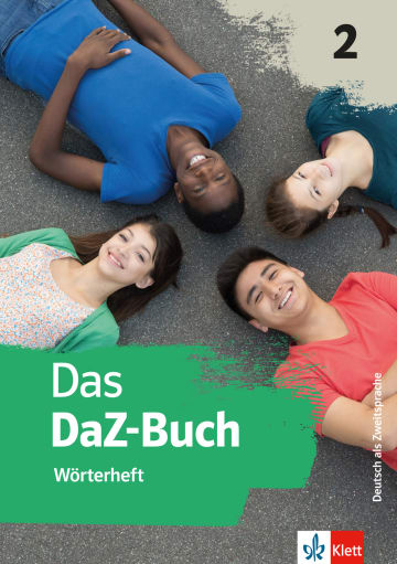 Das DaZ-Buch 2 Wörterheft