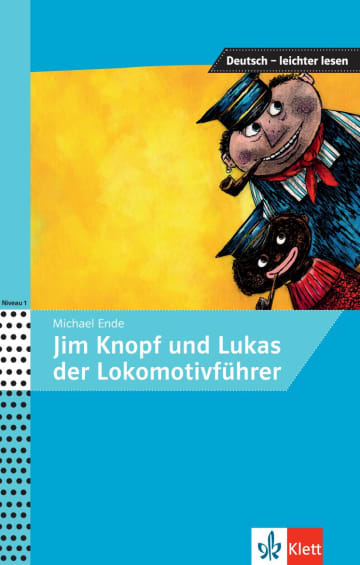 Jim Knopf und Lukas der Lokomotivführer