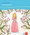 Dornröschen für Kinder mit Grundkenntnissen Deutsch Buch + Online-Angebot