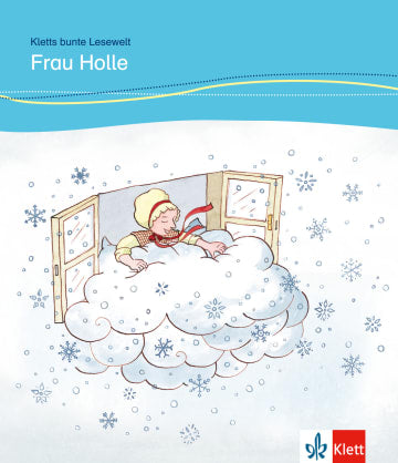 Frau Holle für Kinder mit Grundkenntnissen Deutsch Buch + Online-Angebot