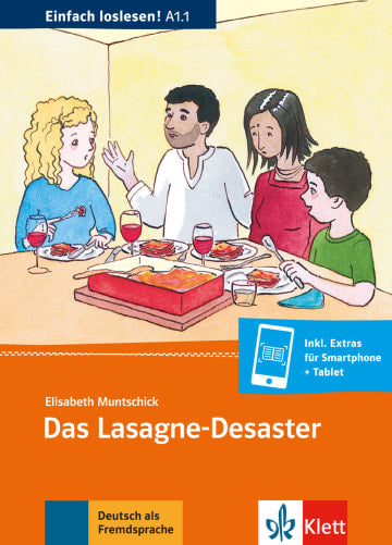 Das Lasagne-Desaster Buch + Online-Angebot