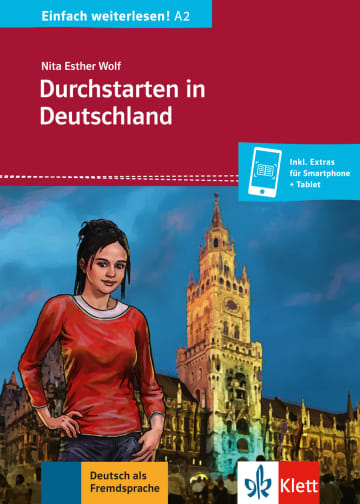 Durchstarten in Deutschland Buch + Online
