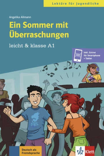 Ein Sommer mit Überraschungen Buch + Onlineangebot