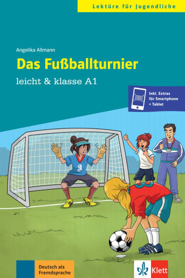 Das Fußballturnier Buch + Online