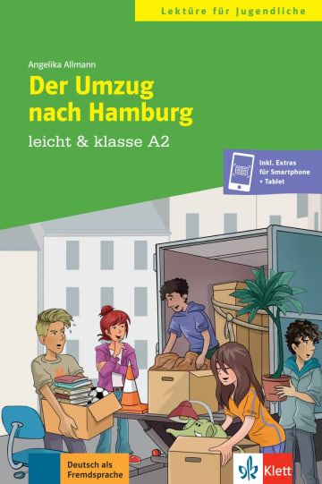 Der Umzug nach Hamburg Buch + online