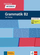 Deutsch intensiv Grammatik B2 Das Training. Buch + online