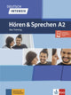 Deutsch intensiv Hören und Sprechen A2 Buch + Onlineangebot