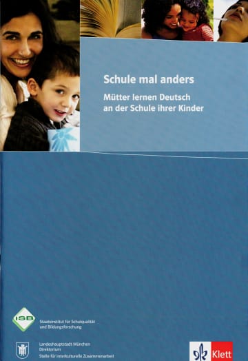 Schule mal anders Mütter lernen Deutsch an der Schule ihrer Kinder