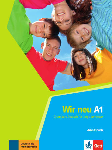 Wir neu A1 Arbeitsbuch (Workbook)