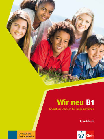 Wir neu B1 Arbeitsbuch (Workbook)