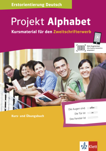 Projekt Alphabet Kurs- und Übungsbuch