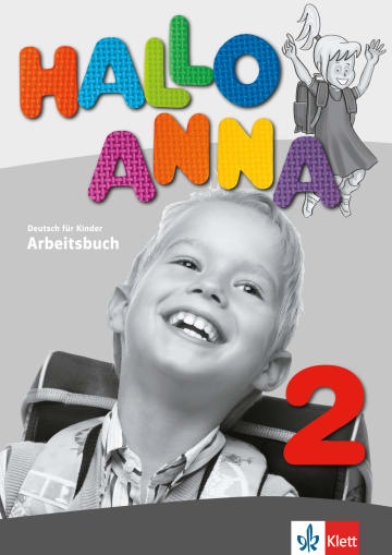 Hallo Anna 2 Arbeitsbuch (Workbook)