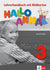 Hallo Anna 3 Lehrerhandbuch mit Bildkarten und Kopiervorlagen (Teacher's manual,Picture Cards & Templates)