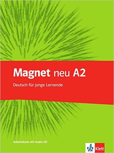 Magnet Neu A2 - Workbook with  (Audio Downloadable)