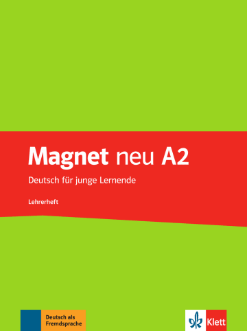 Magnet neu A2 Lehrerheft (Teacher's Booklet)