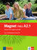Magnet neu A2.1 Kurs- und Arbeitsbuch mit Audio-CD (Textbook+Workbook)