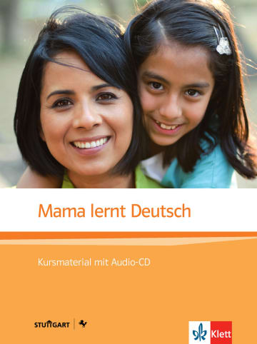 Mama lernt Deutsch  Kursbuch mit Audio-CD