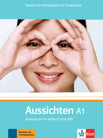 Aussichten A1 Arbeitsbuch mit Audio-CD und DVD