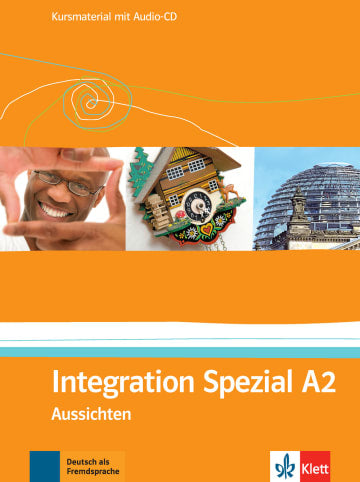 Integration Spezial A2 Kursmaterial mit Audio-CD