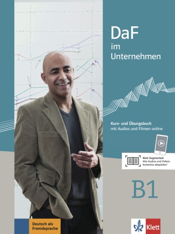 DaF im Unternehmen B1 Kurs- und Übungsbuch