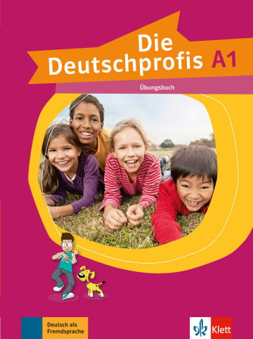 Die Deutschprofis A1  Übungsbuch (Exercise Book )