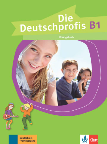 Die Deutschprofis B1  Übungsbuch