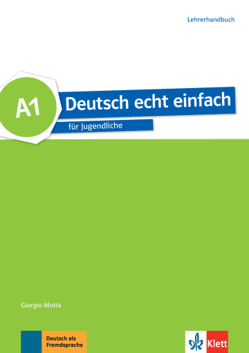 Deutsch echt einfach A1 Lehrerhandbuch