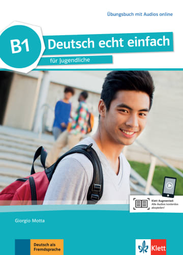 Deutsch echt einfach B1 Übungsbuch mit Audios online