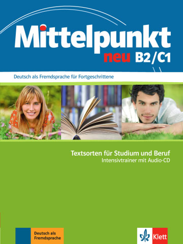 Mittelpunkt neu B2/C1 Intensivtrainer