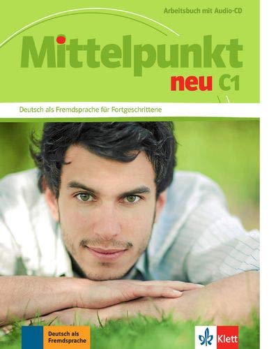 Mittelpunkt neu C1 Arbeitsbuch mit Audio-CD