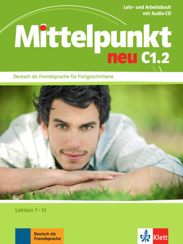 Mittelpunkt neu C1.2 Lehr- und Arbeitsbuch