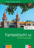 Fantastisch A2 Kursbuch mit Audios und Videos (Text Book)