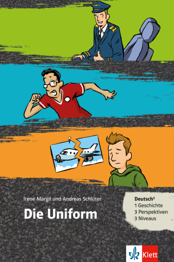 Die Uniform Deutsch als Fremd- und Zweitsprache Buch + Online-Angebot