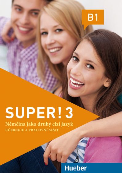 Super! 3 Kursbuch + Arbeitsbuch + Interaktive Version