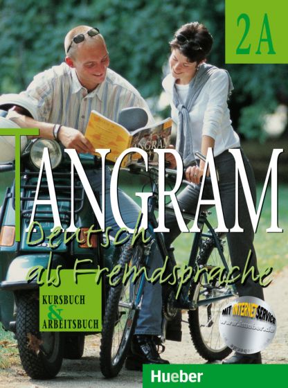 Tangram 2A Kursbuch und Arbeitsbuch