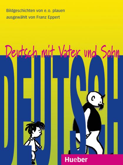 Deutsch mit Vater und Sohn Lesebuch