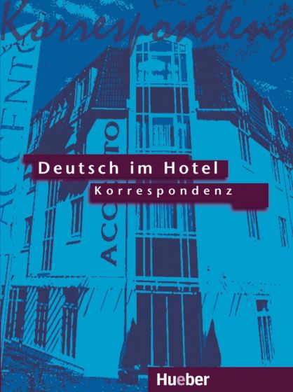 Deutsch im Hotel – Korrespondenz Lehrbuch
