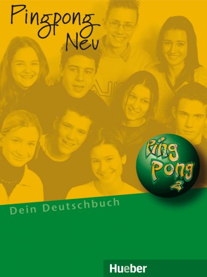 Pingpong Neu 2 Lehrbuch Dein Deutschbuch