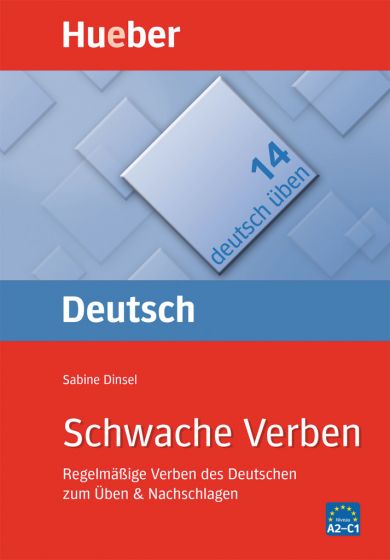 Schwache Verben Buch