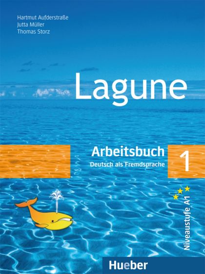 Lagune 1 Arbeitsbuch Deutsch als Fremdsprach