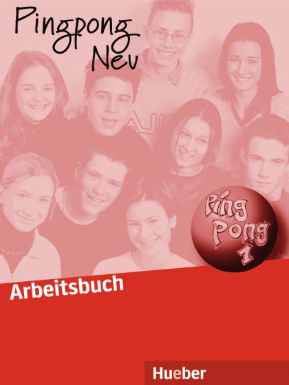 Pingpong Neu 1 Arbeitsbuch Dein Deutschbuch