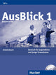 AusBlick 1 Brückenkurs Arbeitsbuch mit Audio-CD Deutsch als Fremdsprache
