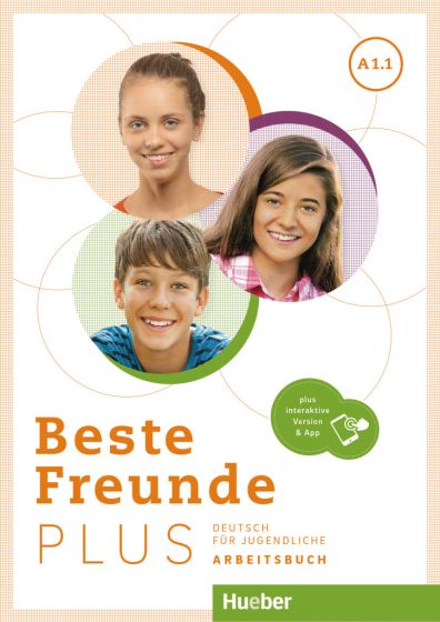 Beste Freunde PLUS A1.1 Arbeitsbuch plus interaktive Version